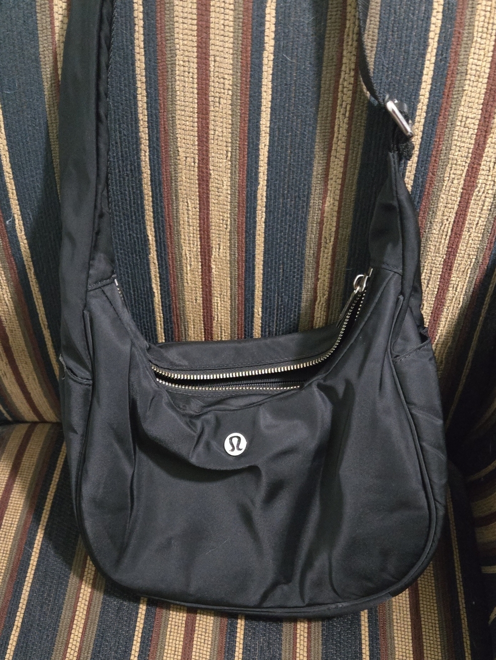 City Essentials Shoulder Bag BLK ONE SIZE
